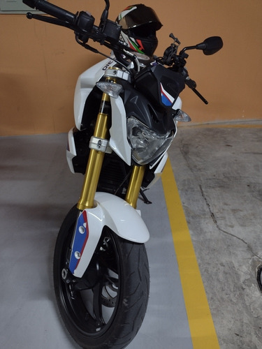 Imagem 4 de 6 de Bmw G310r