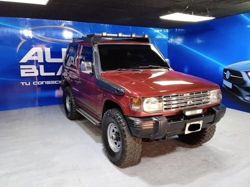 Imagen 3 de 7 de Mitsubishi Montero