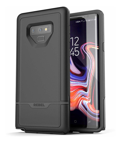 Funda Para Galaxy Note 9 Uso Rudo Protector Case