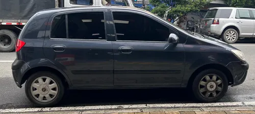 Hyundai Getz 1.6 Gl