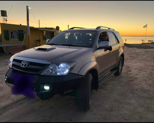 Toyota Sw4 3.0 Srv Cuero At 2006
