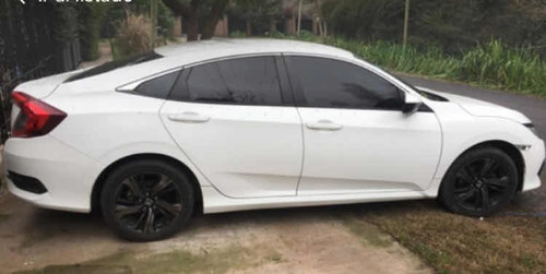 Honda Civic 2.0 Ex 2017 2018