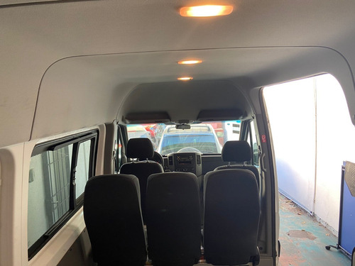 Imagen 12 de 15 de Mercedes Benz Sprinter 415 Cdi Mixto 4+1
