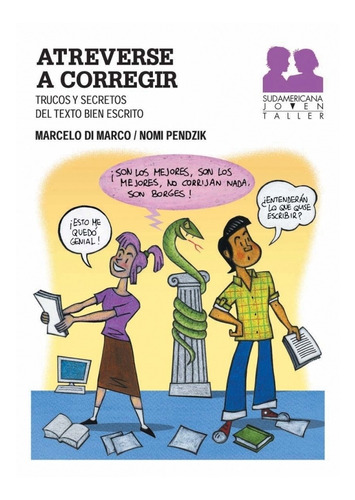 Atreverse A Corregir - Marcelo Di Marco