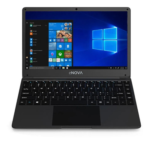 Notebook Enova 14  Intel I5 1035g1 8gb Ram 240gb Ssd Outlet