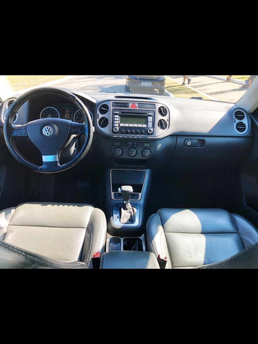 Volkswagen Tiguan 2010 2.0 Fsi 5p