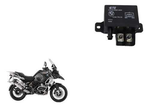 Rele Partida R 1250 Gs R1250gs 2019 2023(591) (Usado)