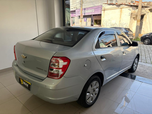 Chevrolet Cobalt 1.4 Ls 4p