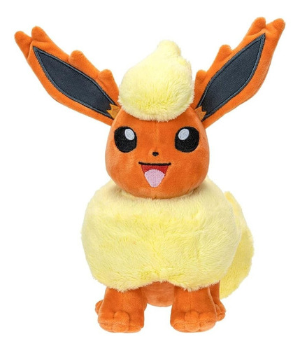 Pokémon Peluche Flareon De 15cm