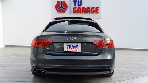 Imagen 8 de 15 de Audi A5 2.0 T S- Line Queattro 225hp At