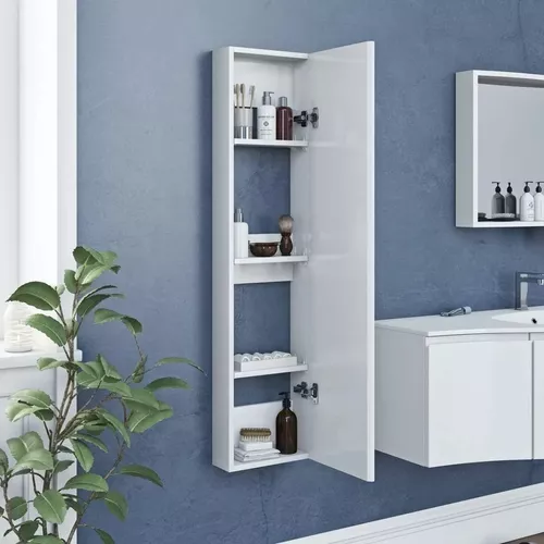 Repisa Flotante Organizador De Baño O Sala Para Colgar Slim