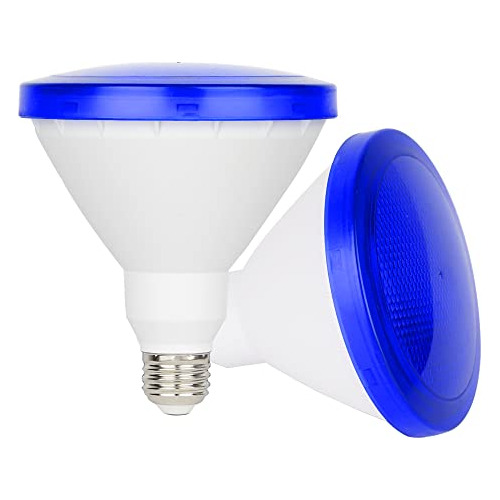 Bombillas De Luz Azul, 15w (equivalente 100w) Base E26 ...