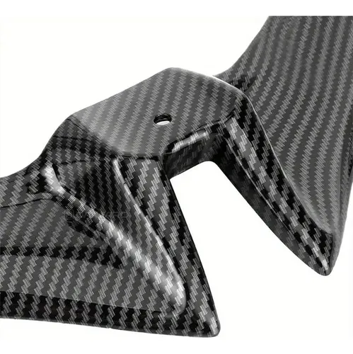 Aleron Winglet Rs200 R15 V2 V3 Ninja Gixxer Gsx Fz Carbono