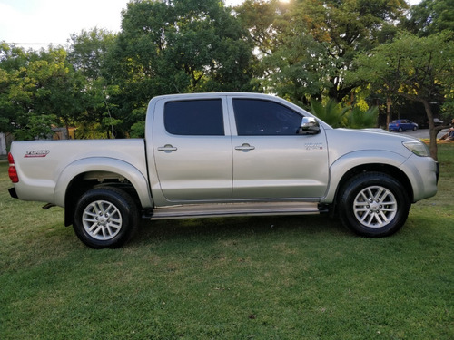 Toyota Hilux 3.0 Cd Srv I 171cv 4x2 - B3 2013