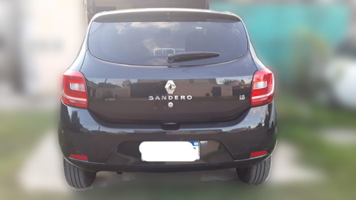 Renault Sandero 1.6 Expression 90cv 2016