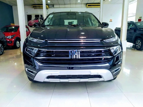 Imagen 13 de 22 de Fiat Toro Volcano Entrega Inmediata