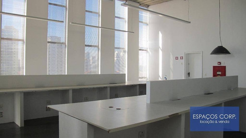 Imagem 18 de 23 de Conjunto Comercial Para Alugar, 219m² - Itaim Bibi - São Paulo/sp - Cj1663