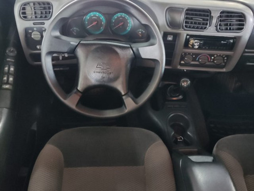Chevrolet S-10 S10 2.4 MPFI ADVANTAGE 4X2 CD 8V FLEX 4P MANUAL