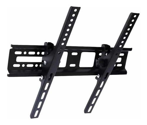 Soporte Tv Base Pared Fijo Reclinable Ht002 32 A 55 Pulgadas