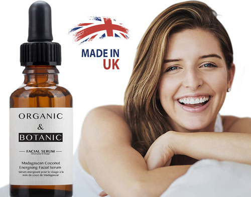 Sérum Facial Dr. Botanicals De Coco De Madagascar, 30 Ml, Ve