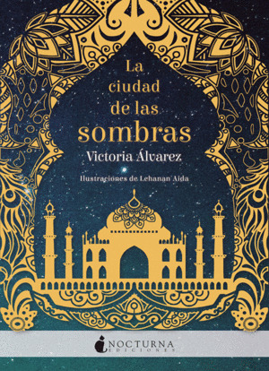 Libro La Ciudad De Las Sombras