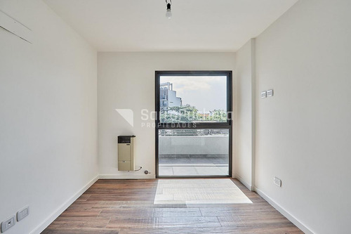 Departamento De 2 Amb - Haedo Chico (uf 3b)