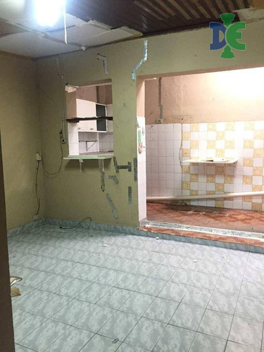 Casa Com 1 Dormitório À Venda, 76 M² Por R$ 180.000,00 - Jardim Siesta - Jacareí/sp - Ca0149