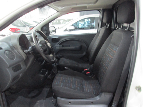 Imagem 9 de 12 de Fiat Fiorino 1.4 Hard Working 2020 Unico Dono Zero De Entrad