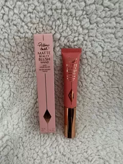 Charlotte Tilbury Matte Beauty Blush Wand Pillow