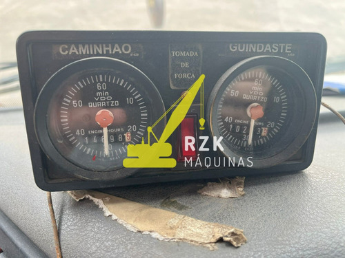 Guindaste Madal Palfinger Md300l - 2009