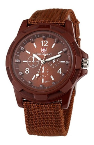 Reloj Tactico Militar Scout Army Hombre Caballero Deportivo