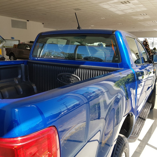 Ford Ranger Xlt Gasolina Manual 2021