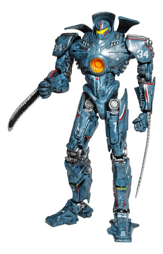 Knowplayer The Series Of Pacific Rim Action Figure :gispy D.