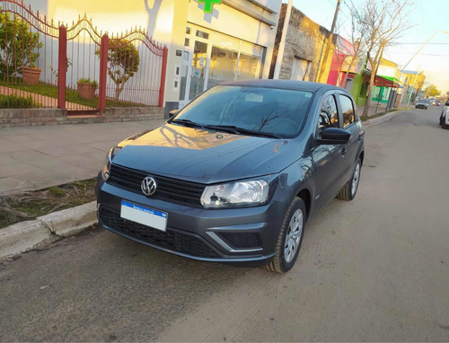 Imagen 1 de 9 de Volkswagen Gol Trend Trendline Tiptronic