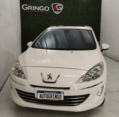 Peugeot 408 2.0 Allure Plus 143cv