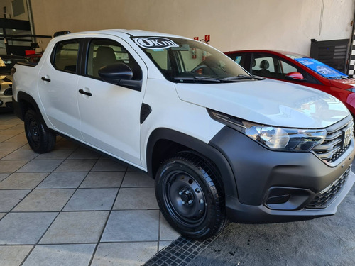 Imagem 3 de 9 de Fiat Strada 1.4 Fire Flex Endurance Cd Manual