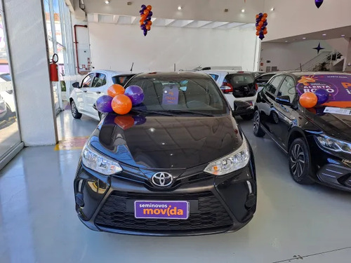 Toyota Yaris XL 1.5 (Flex) (Aut)