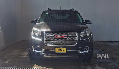 Imagen 2 de 10 de Gmc Acadia 2016 3.6 C 7 Pas Qc Piel 4x4 At