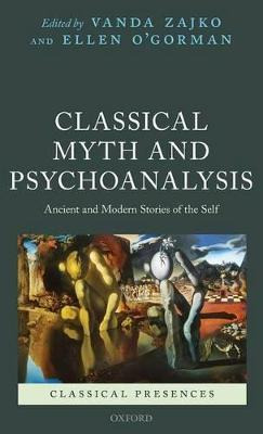 Libro Classical Myth And Psychoanalysis : Ancient And Mod...