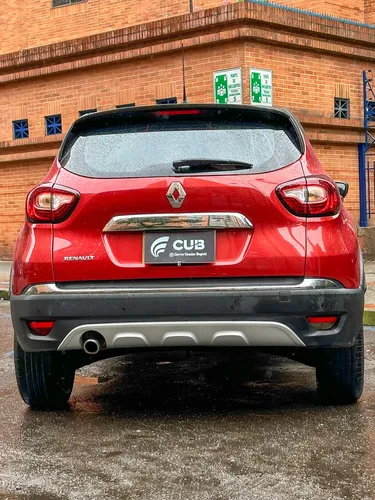 Renault Captur 2.0 Intens Automática