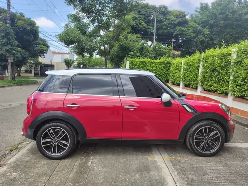 Mini Countryman 1.6 R60 Cooper S All4
