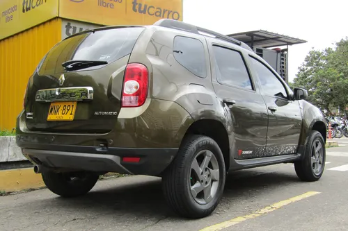 Renault Duster 2.0 Dynamique 4X2 At