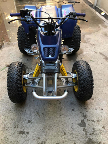 Yamaha Blaster