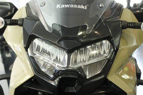 Imagen 13 de 23 de Kawasaki Klr 650 2023 12 Pagos En Pesos Entrega En El Dia!