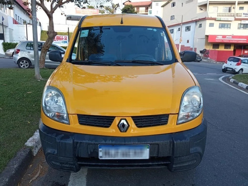 Imagem 1 de 7 de Renault Kangoo Furgão Express 2012 Baú  (fiorino, Kombi, Hr)