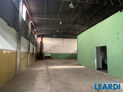 Imagem 2 de 15 de Galpão - Vila Leopoldina - Sp - 640850