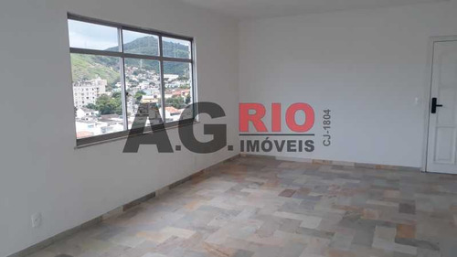 Imagem 10 de 15 de Cobertura-à Venda-taquara-rio De Janeiro - Tqco30030
