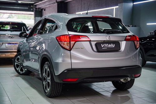 Honda HR-V HR-V EXL 1.8 FLEXONE 16V 5P AUT.