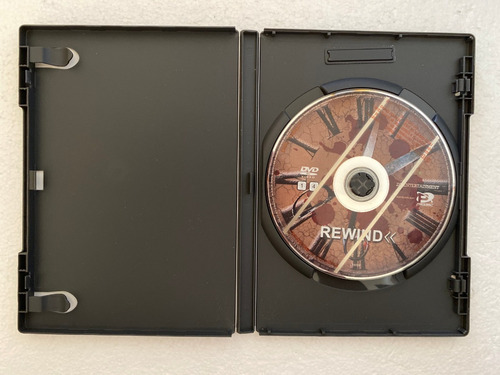 Dvd Rewind Los Cronocrimenes Karra Elejalde Nacho Vigalondo (Usado)