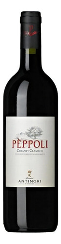 Vinho Tinto Peppoli Chianti Classico 750ml